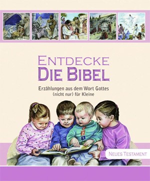 Entdecke die Bibel - NT